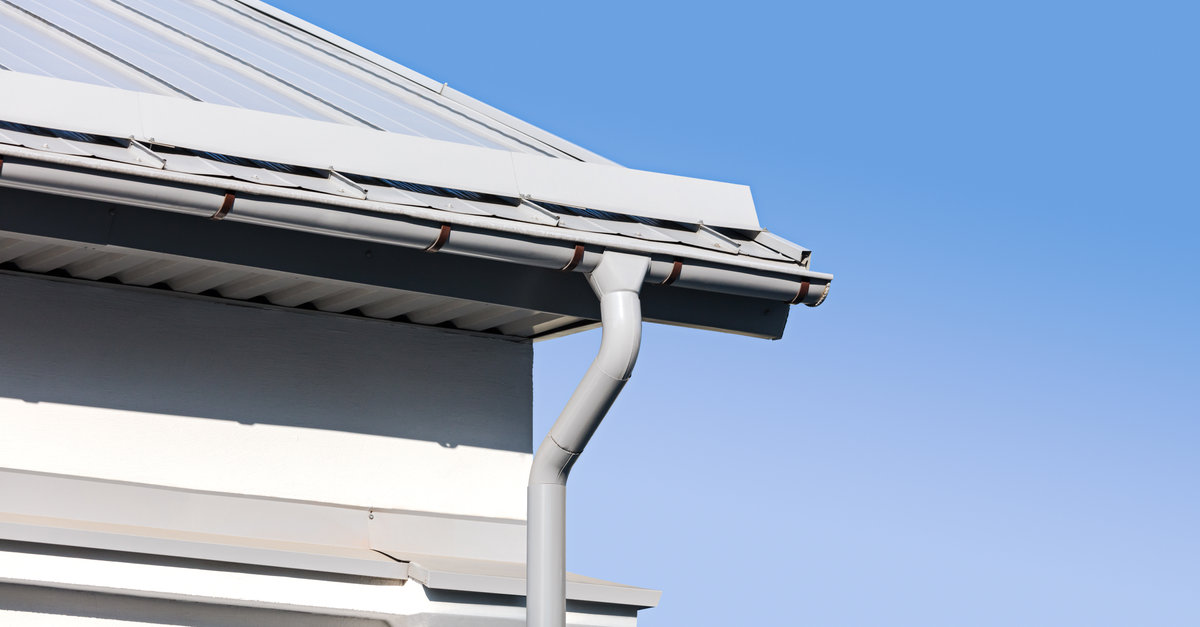 Kansas City Gutter Replacement Service Alexanders Roofing